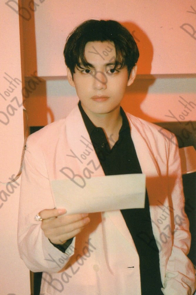 V Proof Powerstation Lucky Draw