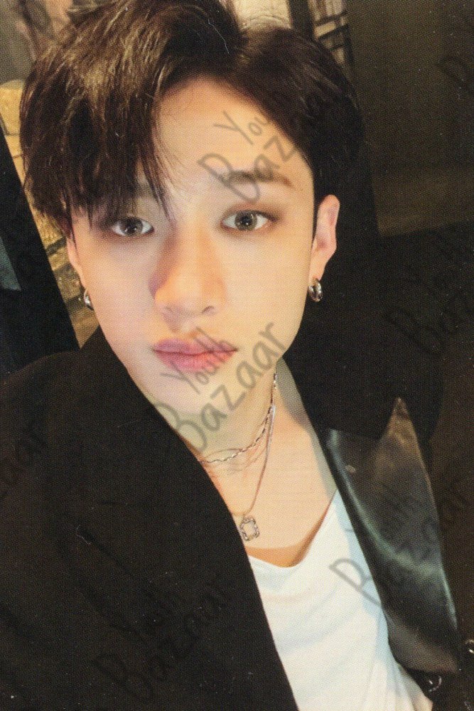 Bang Chan - 5 Star Double Sided