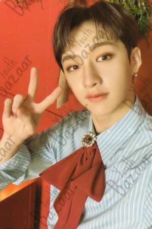 Bang Chan - Christmas Evel Concept A