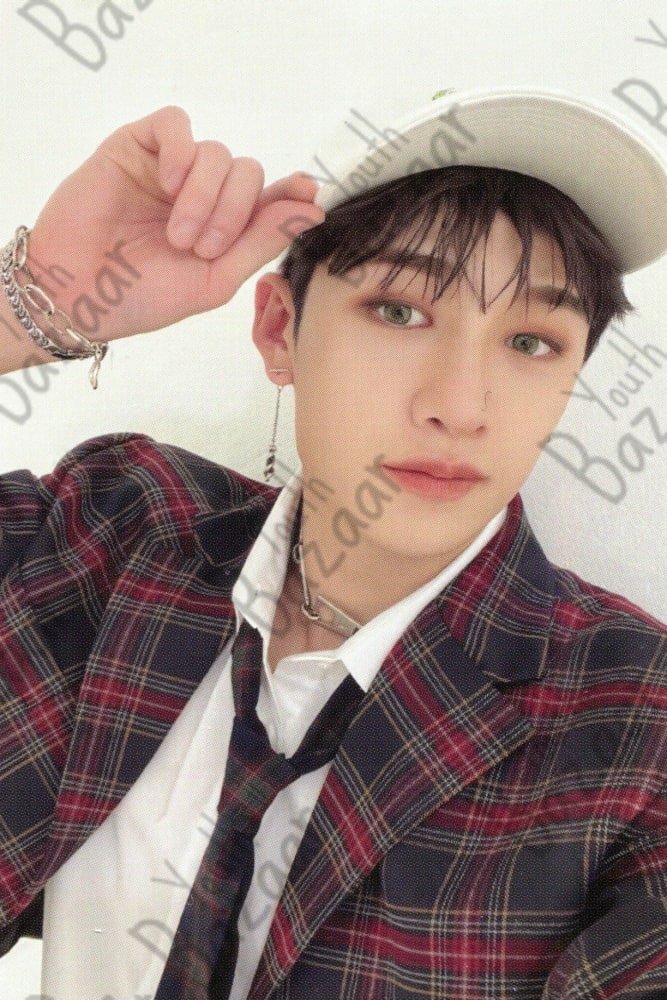 Bang Chan - Christmas Evel Set Pob