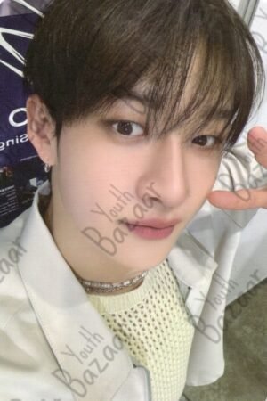 Bang Chan - Japan Fanclub Renewal Benefit