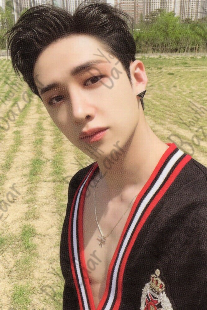 Bang Chan - Maxident Go