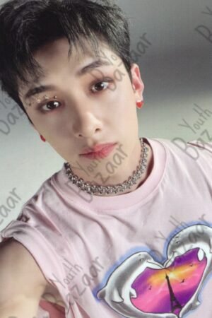 Bang Chan - Maxident Paper Case