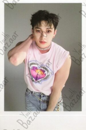 Bang Chan - Maxident Polaroid Pob