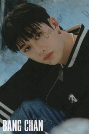 Bang Chan - Maxident Tower Records Pob