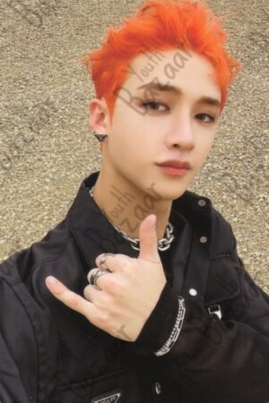 Bang Chan - Noeasy Concept A