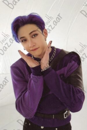 Bang Chan - Oddinary Synnara Pob