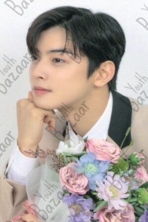 Cha Eun-Woo - 1st Japan Fanmeeting 11