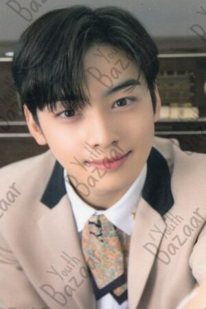 Cha Eun-Woo - 1st Japan Fanmeeting 12