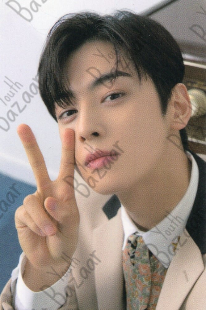 Cha Eun-Woo - 1st Japan Fanmeeting 14