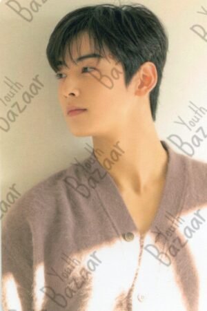Cha Eun-Woo - 1st Japan Fanmeeting 2