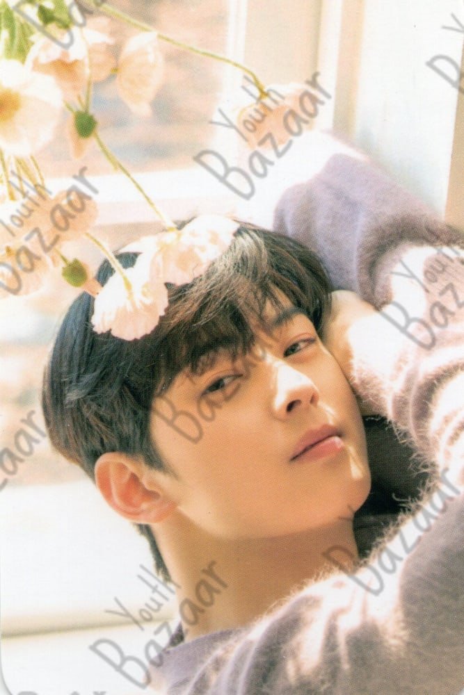 Cha Eun-Woo - 1st Japan Fanmeeting 3