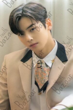 Cha Eun-Woo - 1st Japan Fanmeeting 8