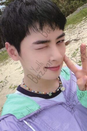 Cha Eun-Woo - 2021 Time Capsule Japan