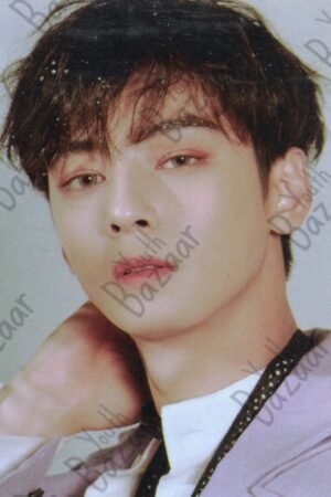 Cha Eun-Woo - All Light Green 3