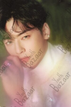 Cha Eun-Woo - All Light White 3