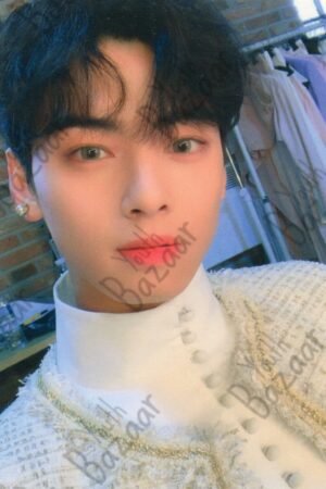 Cha Eun-Woo - All Light White