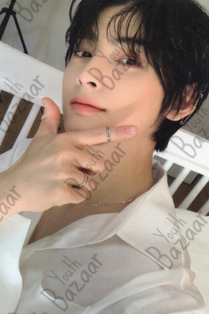 Cha Eun-Woo - Blue Flame the Book 2