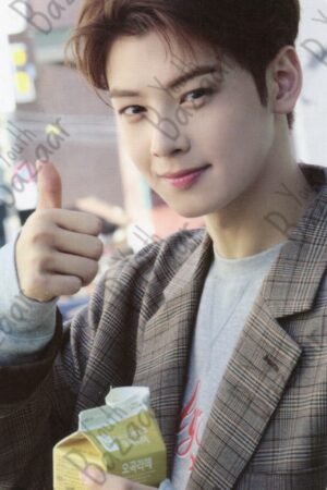 Cha Eun-Woo - Dream Pt 2 Wish