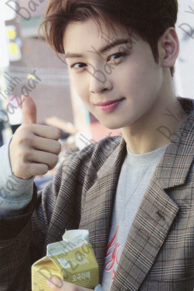 Cha Eun-Woo - Dream Pt 2 Wish