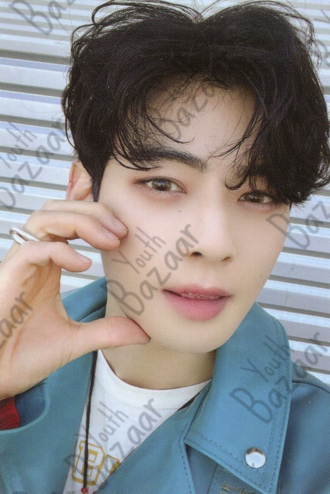 Cha Eun-Woo - Drive to the Starry Road Drive