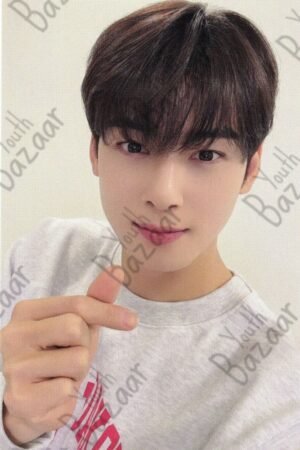 Cha Eun-Woo - Japan Single