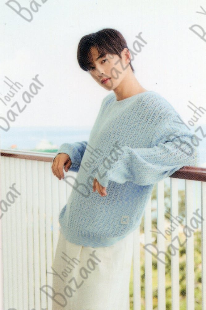Cha Eun-Woo - Magazine Photo Book 10