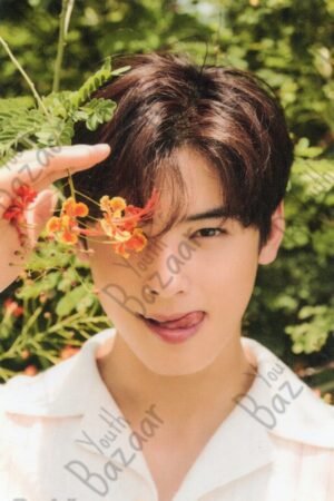 Cha Eun-Woo - Magazine Photo Book 12