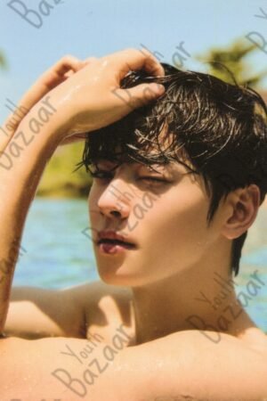 Cha Eun-Woo - Magazine Photo Book 17