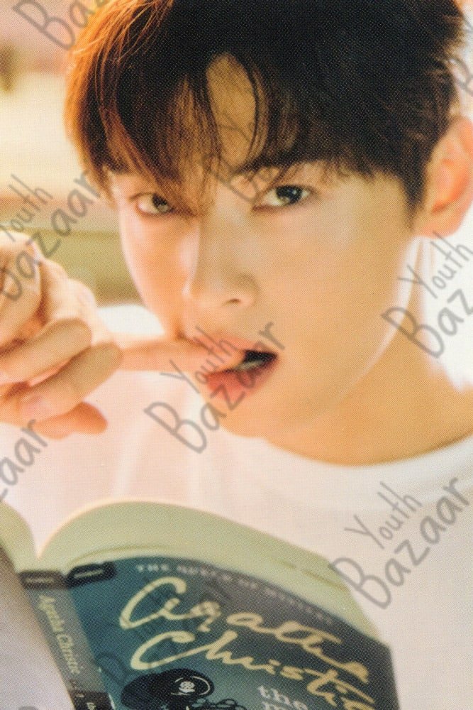 Cha Eun-Woo - Magazine Photo Book 19