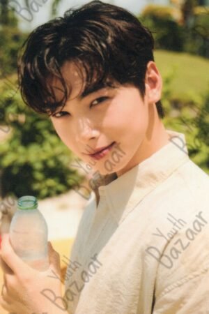 Cha Eun-Woo - Magazine Photo Book 21