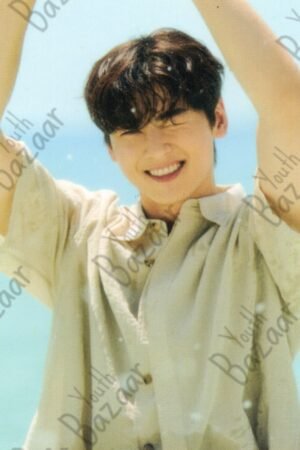 Cha Eun-Woo - Magazine Photo Book 23