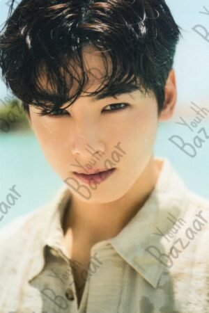 Cha Eun-Woo - Magazine Photo Book 24