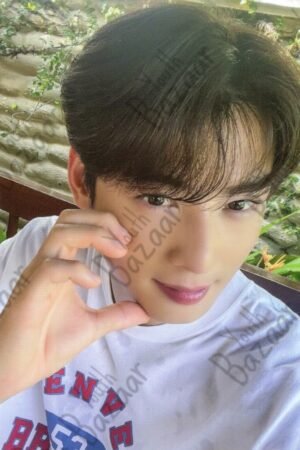 Cha Eun-Woo - Magazine Photo Book 25