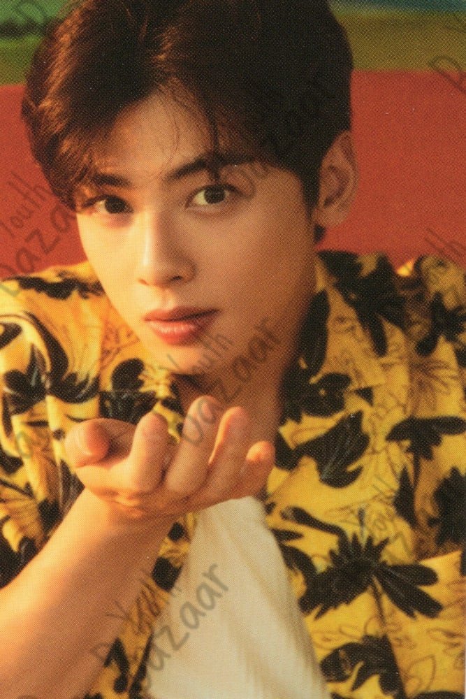 Cha Eun-Woo - Magazine Photo Book 27