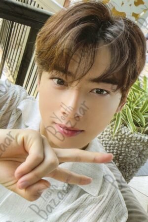 Cha Eun-Woo - Magazine Photo Book 29