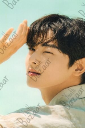 Cha Eun-Woo - Magazine Photo Book 30
