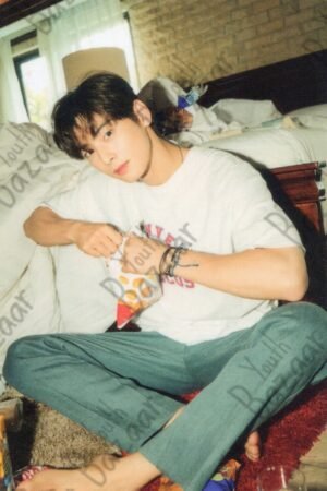 Cha Eun-Woo - Magazine Photo Book 4