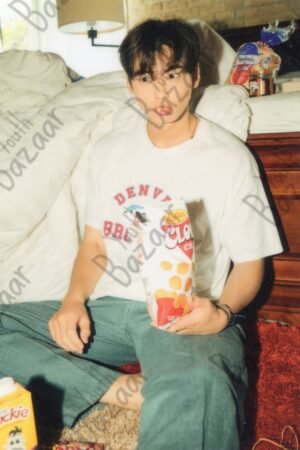 Cha Eun-Woo - Magazine Photo Book 5