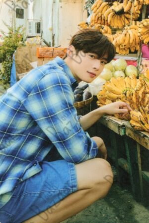 Cha Eun-Woo - Magazine Photo Book 6