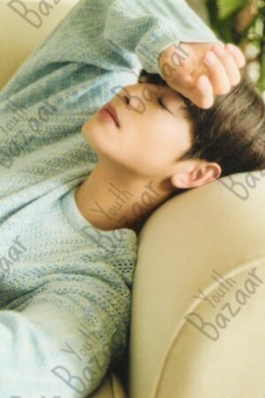 Cha Eun-Woo - Magazine Photo Book 8