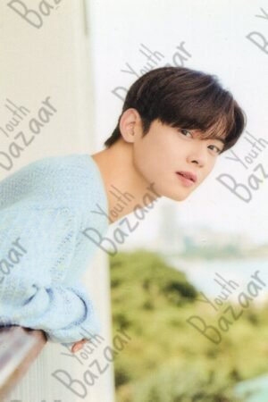 Cha Eun-Woo - Magazine Photo Book 9