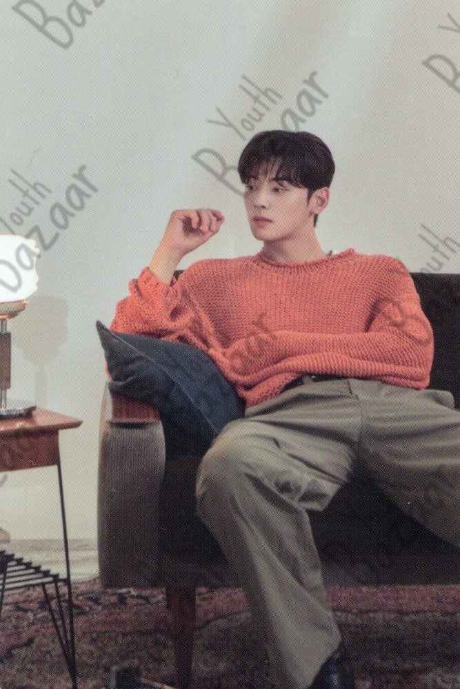 Cha Eun-Woo - Starry Caravan 10