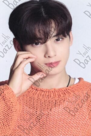 Cha Eun-Woo - Starry Caravan 11