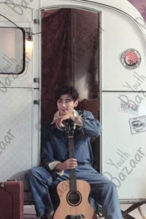 Cha Eun-Woo - Starry Caravan 14