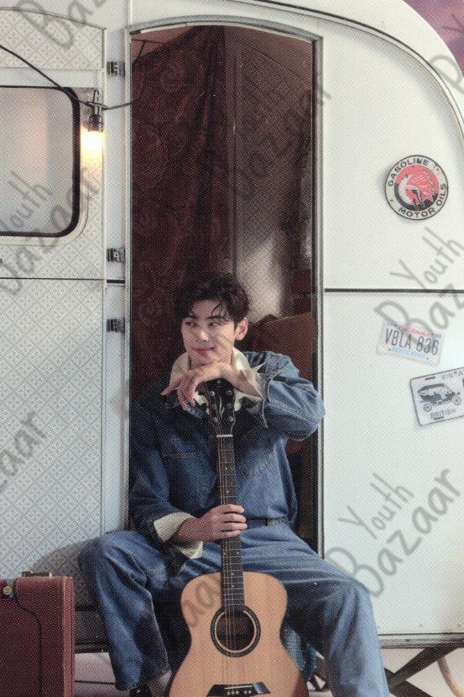 Cha Eun-Woo - Starry Caravan 14