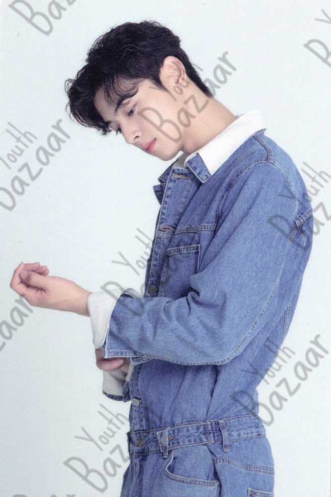 Cha Eun-Woo - Starry Caravan 15