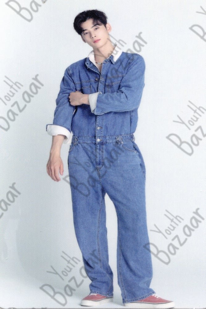 Cha Eun-Woo - Starry Caravan 16