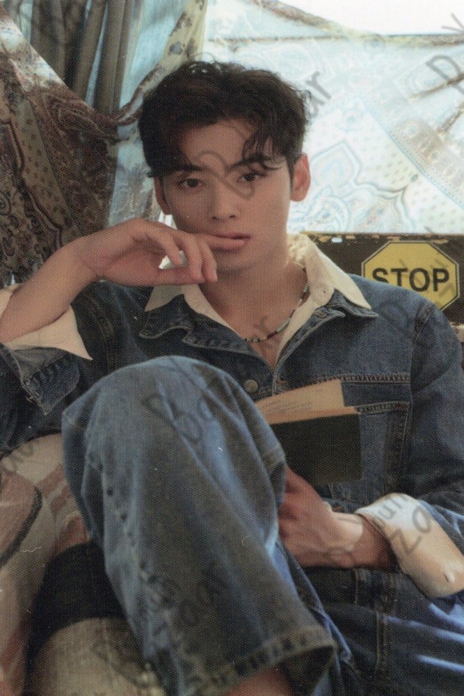 Cha Eun-Woo - Starry Caravan 17