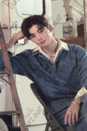 Cha Eun-Woo - Starry Caravan 18